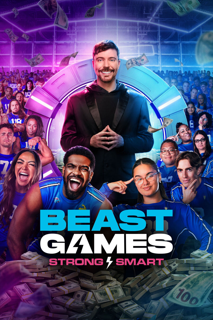 Hình ảnh phim Beast Games (Phần 2)