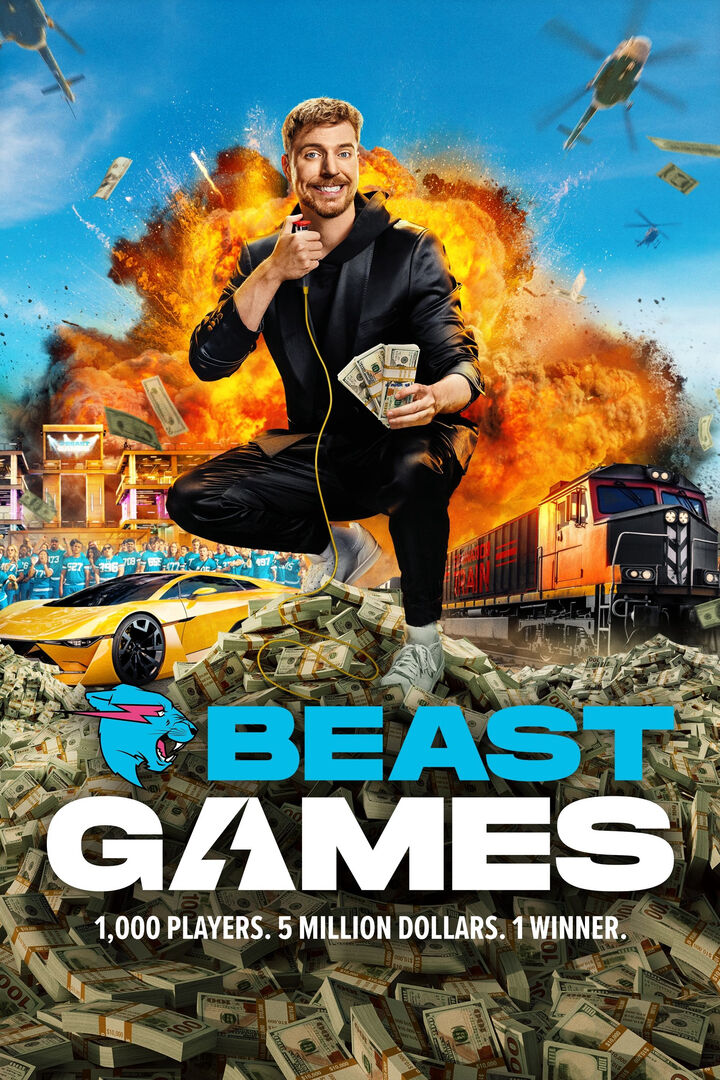 Tập 1 phim Beast Games