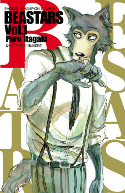 Hình ảnh tập 2 BEASTARS: Thế giới người thú (Phần 1)