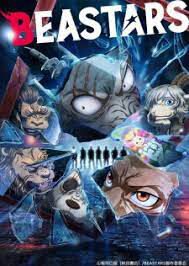Hình ảnh tập 2 BEASTARS: Thế giới người thú (Phần 2)