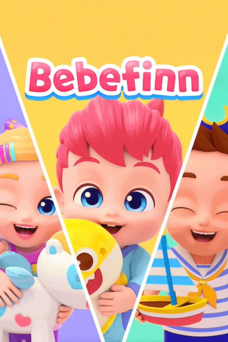 Hình ảnh phim Bebefinn (Phần 1)