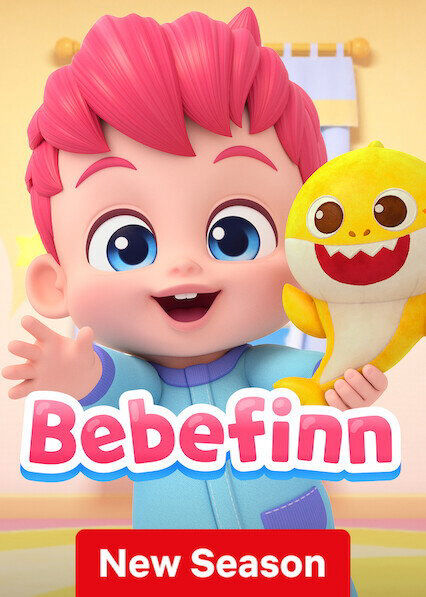 Hình ảnh phim Bebefinn (Phần 2)