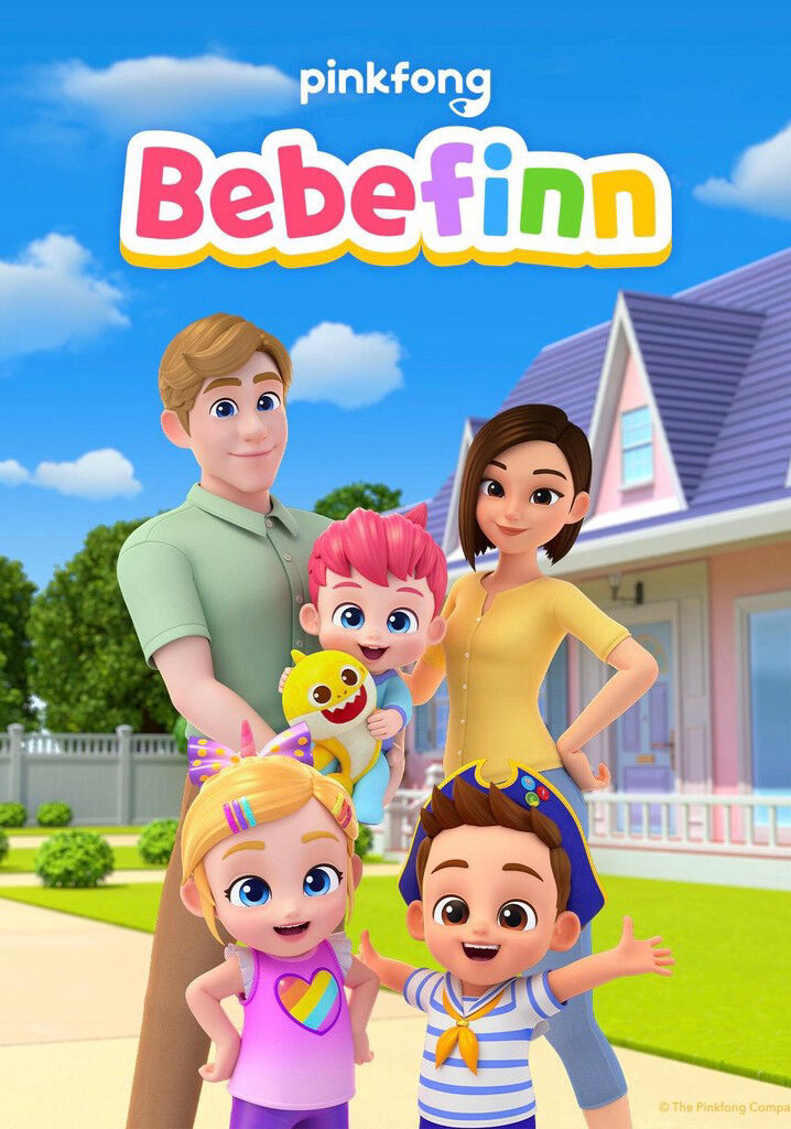 Hình ảnh phim Bebefinn (Phần 3)