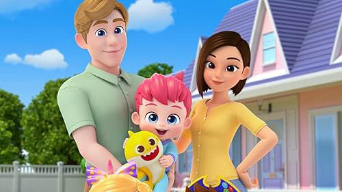 Poster phim Bebefinn (Phần 4)