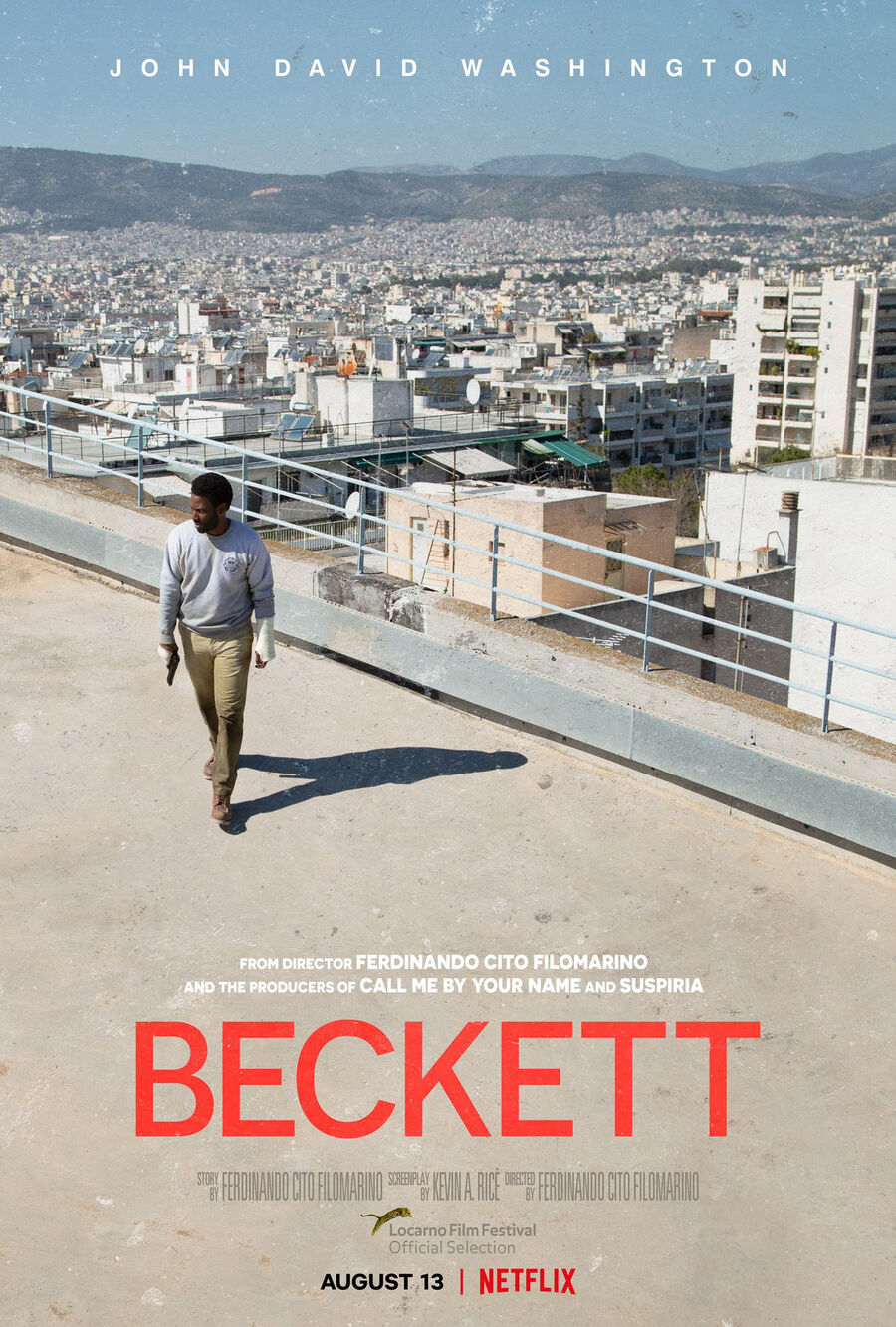Hình ảnh phim Beckett