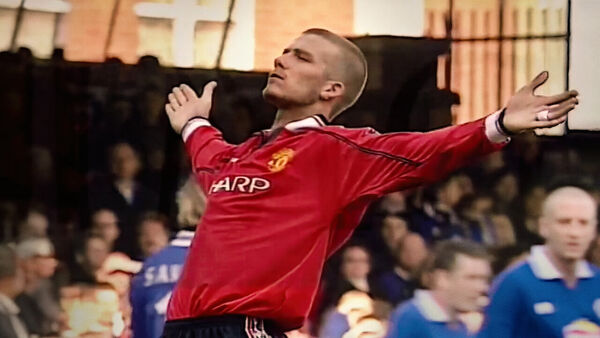 Poster phim Beckham