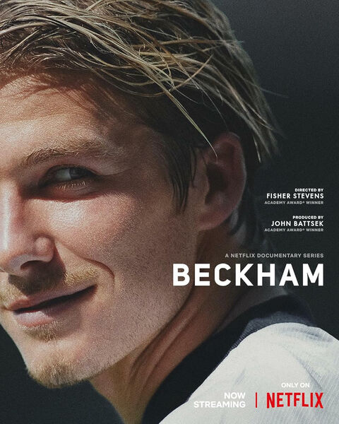 Hình ảnh tập 2 Beckham