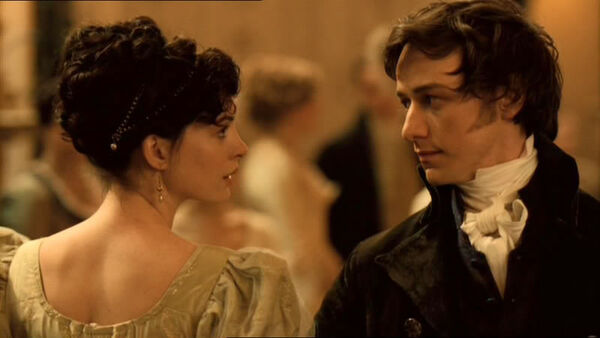 Poster phim Becoming Jane