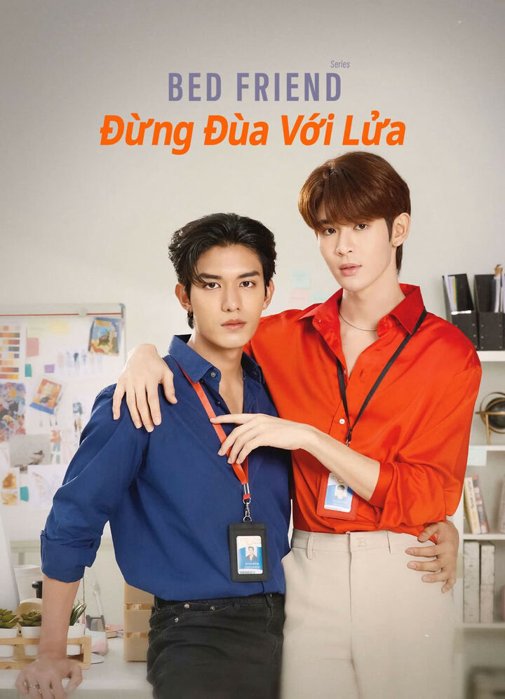 Tập 1 phim Bed Friend: Đừng Đùa Với Lửa