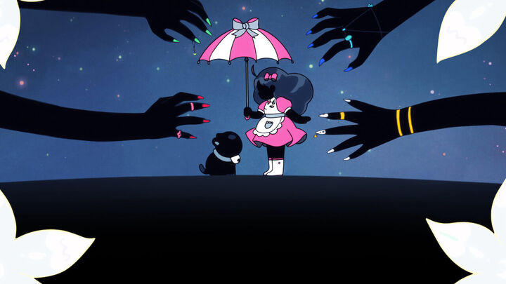 Tập 2 phim Bee và PuppyCat
