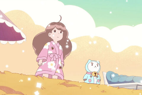 Hình ảnh tập 2 Bee và PuppyCat