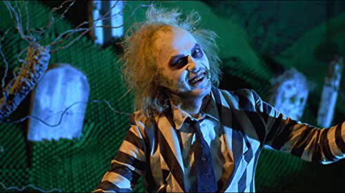 Poster phim Beetlejuice
