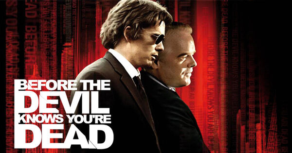 Poster phim Before the Devil Knows You’re Dead