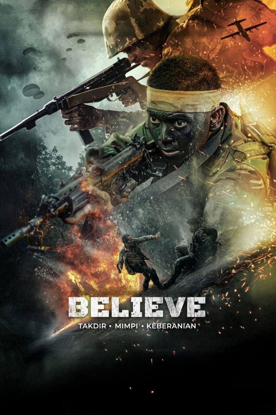 Hình ảnh phim Believe: The Ultimate Battle
