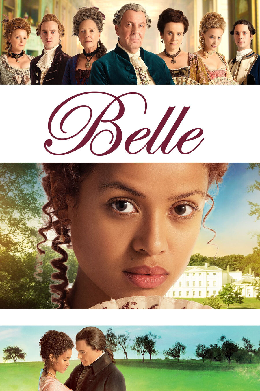 Hình ảnh phim Belle
