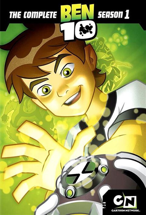 Hình ảnh tập 2 Ben 10 (Phần 1)