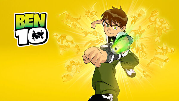 Poster phim Ben 10 (Phần 2)