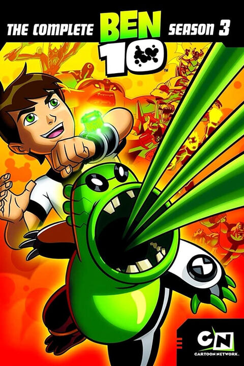 Hình ảnh tập 2 Ben 10 (Phần 3)
