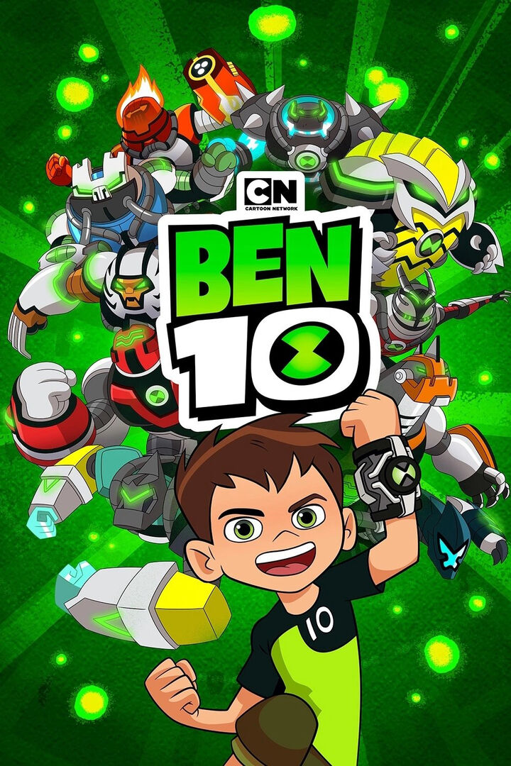 Tập 1 phim Ben 10 (Phần 4)