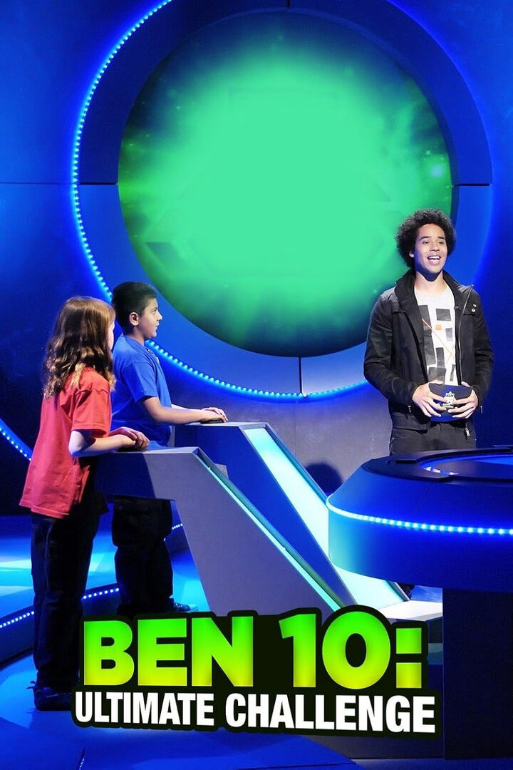 Tập 1 phim Ben 10 Tranh Tài