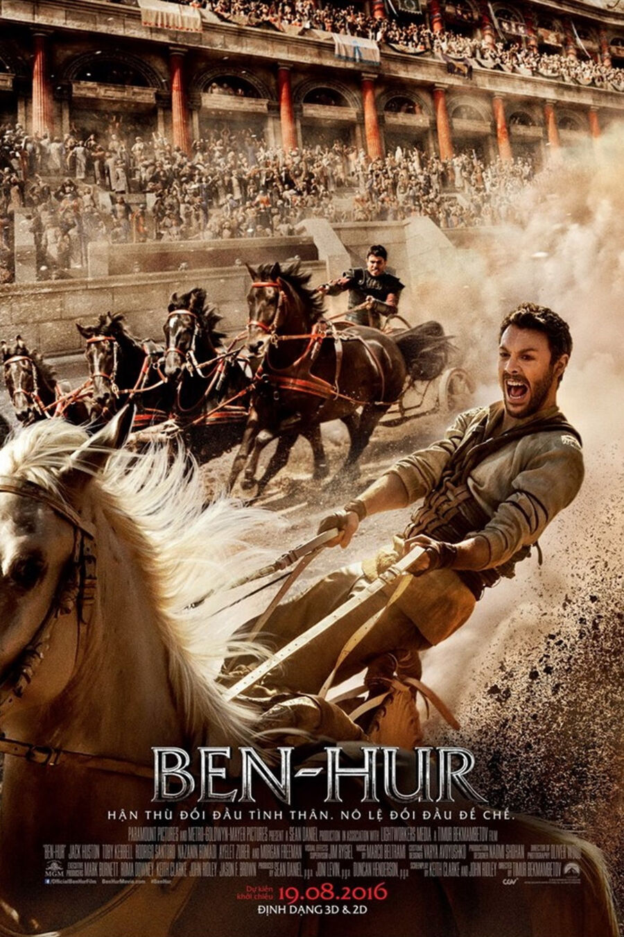 Hình ảnh phim Hoàng Tử Ben-Hur