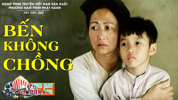 Poster phim Bến Không Chồng