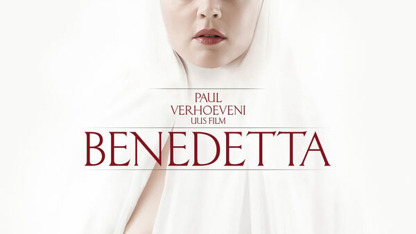 Poster phim Benedetta