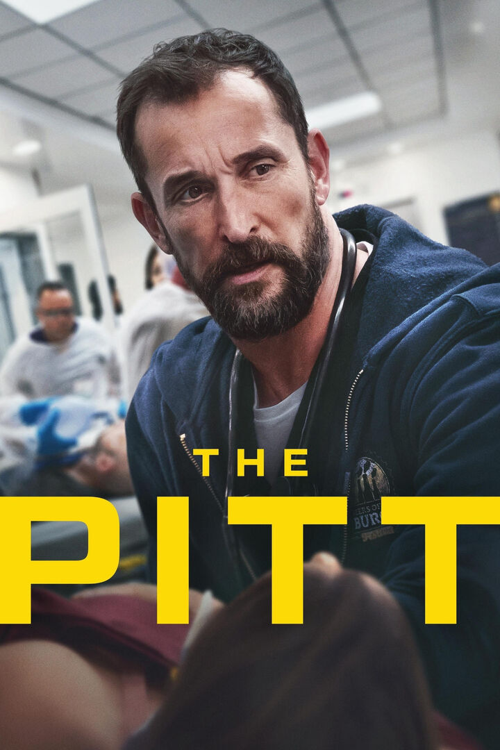 Tập 1 phim Bệnh Viện Pitt