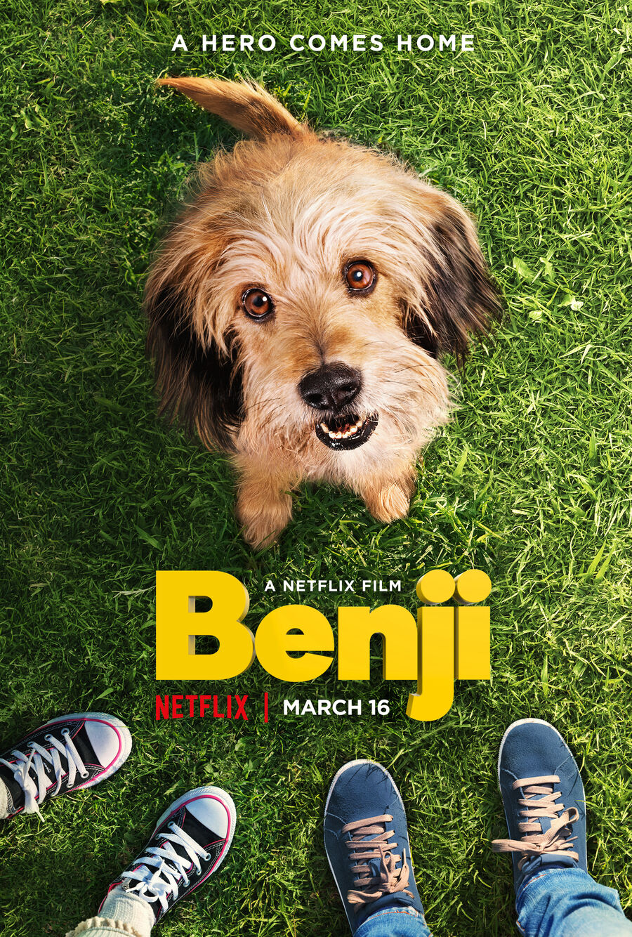 Hình ảnh phim Benji