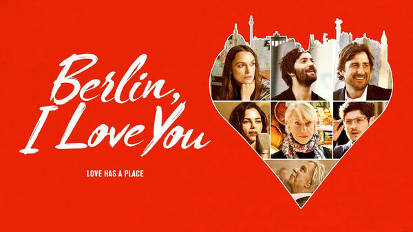 Poster phim Berlin, I Love You