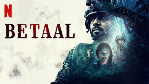 Poster phim Betaal