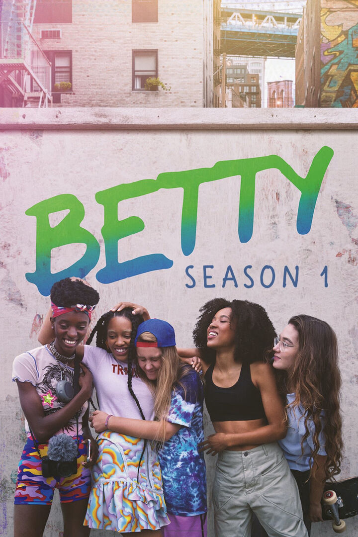 Tập 1 phim Betty (Phần 1)