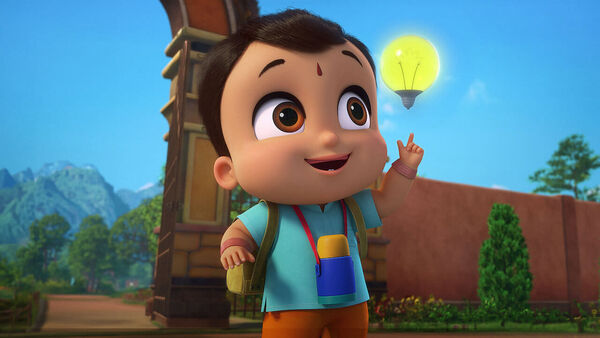 Poster phim Bheem quả cảm: Giờ vui chơi