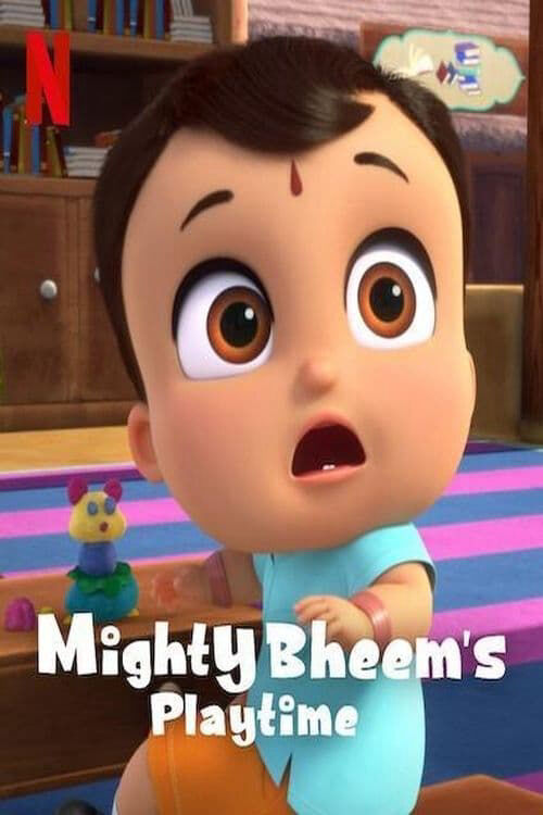 Hình ảnh phim Bheem quả cảm: Giờ vui chơi