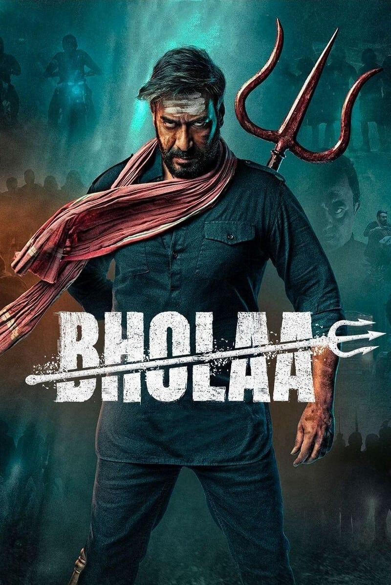 Hình ảnh phim Bholaa