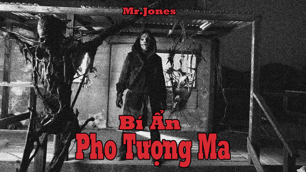 Poster phim Bí Ẩn Pho Tượng Ma