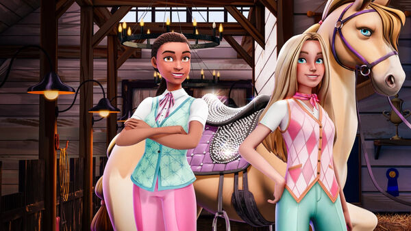 Poster phim Bí ẩn quanh Barbie (Phần 2)