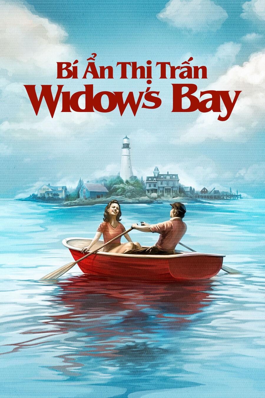 Hình ảnh phim Bí Ẩn Thị Trấn Widow’s Bay