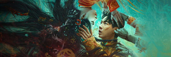 Poster phim Bí Ẩn Trấn Thường Lạc