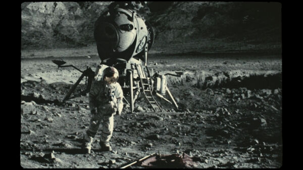 Poster phim Bí Mật Apollo 18