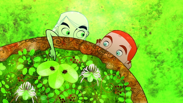Poster phim Bí Mật Của Kells