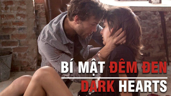 Poster phim Bí Mật Đêm Đen