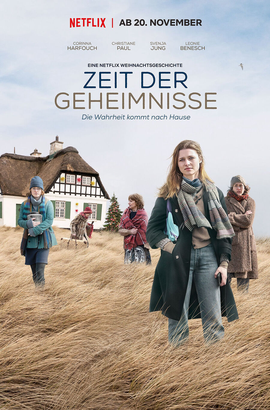 Hình ảnh phim Bí mật kì nghỉ lễ