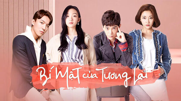 Poster phim Bí Mật Từ Tương Lai