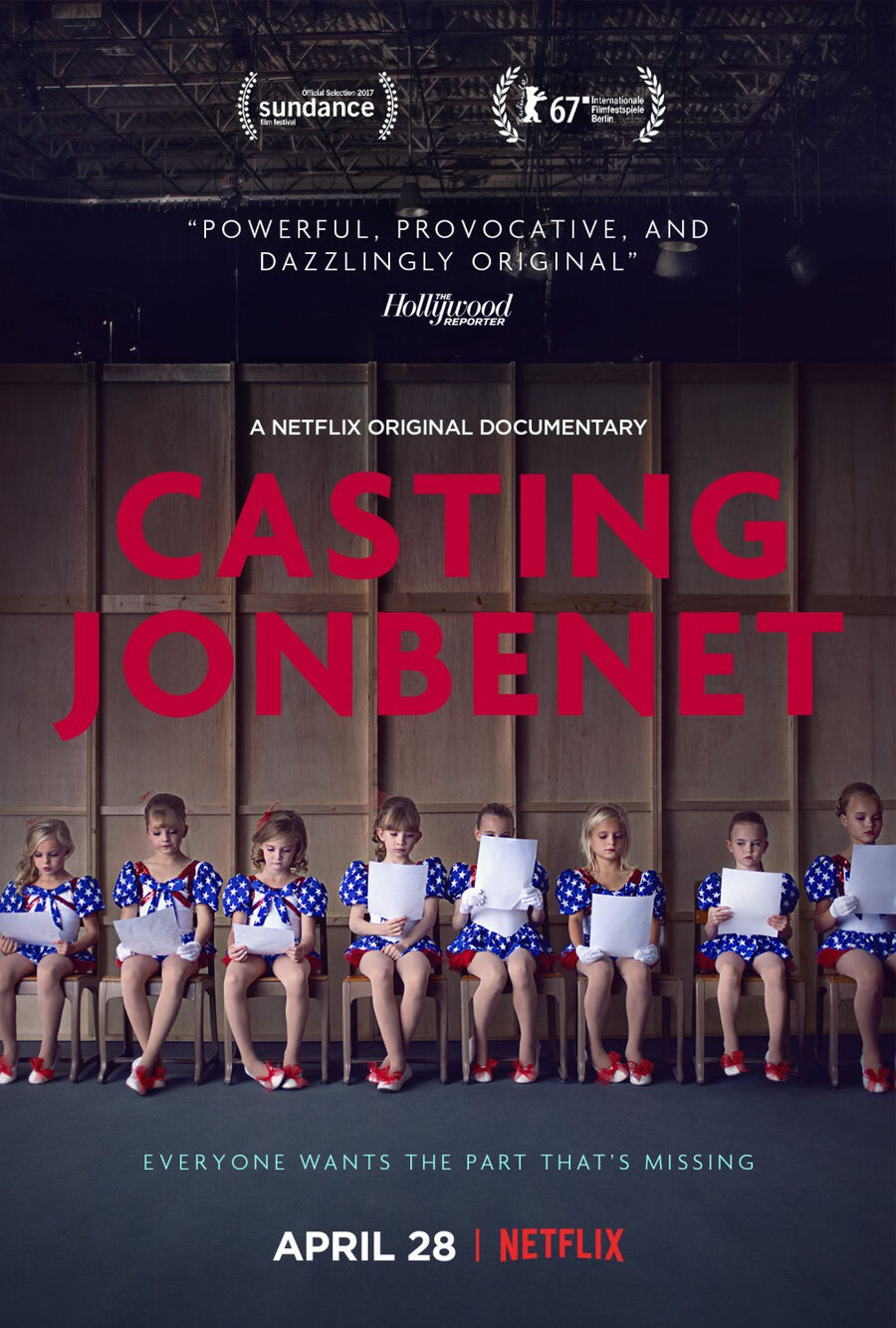 Hình ảnh phim Bí mật vụ án JonBenet