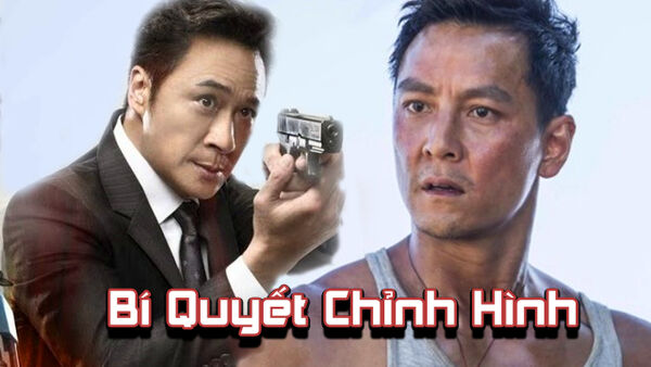 Poster phim Bí Quyết Chỉnh Hình