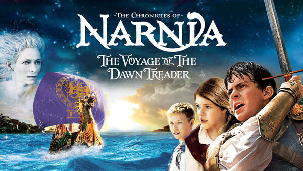 Biên Niên Sử Narnia: Hành Trình Trên Tàu Dawn Treader 7 Poster phim Biên Niên Sử Narnia: Hành Trình Trên Tàu Dawn Treader