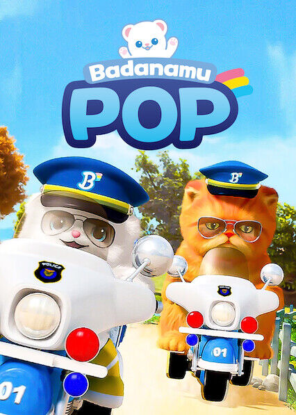 Tập 1 phim Biệt đội Badanamu: POP