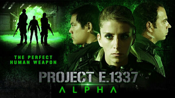 Poster phim Biệt Đội Cảm Tử Alpha