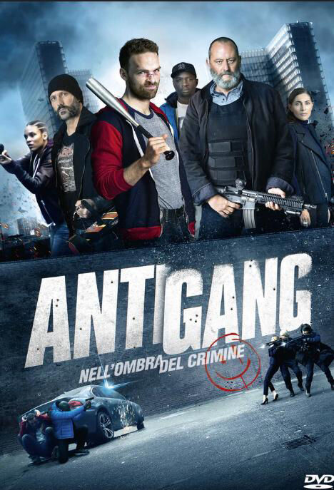 Hình ảnh phim Biệt Đội Chống Gangster